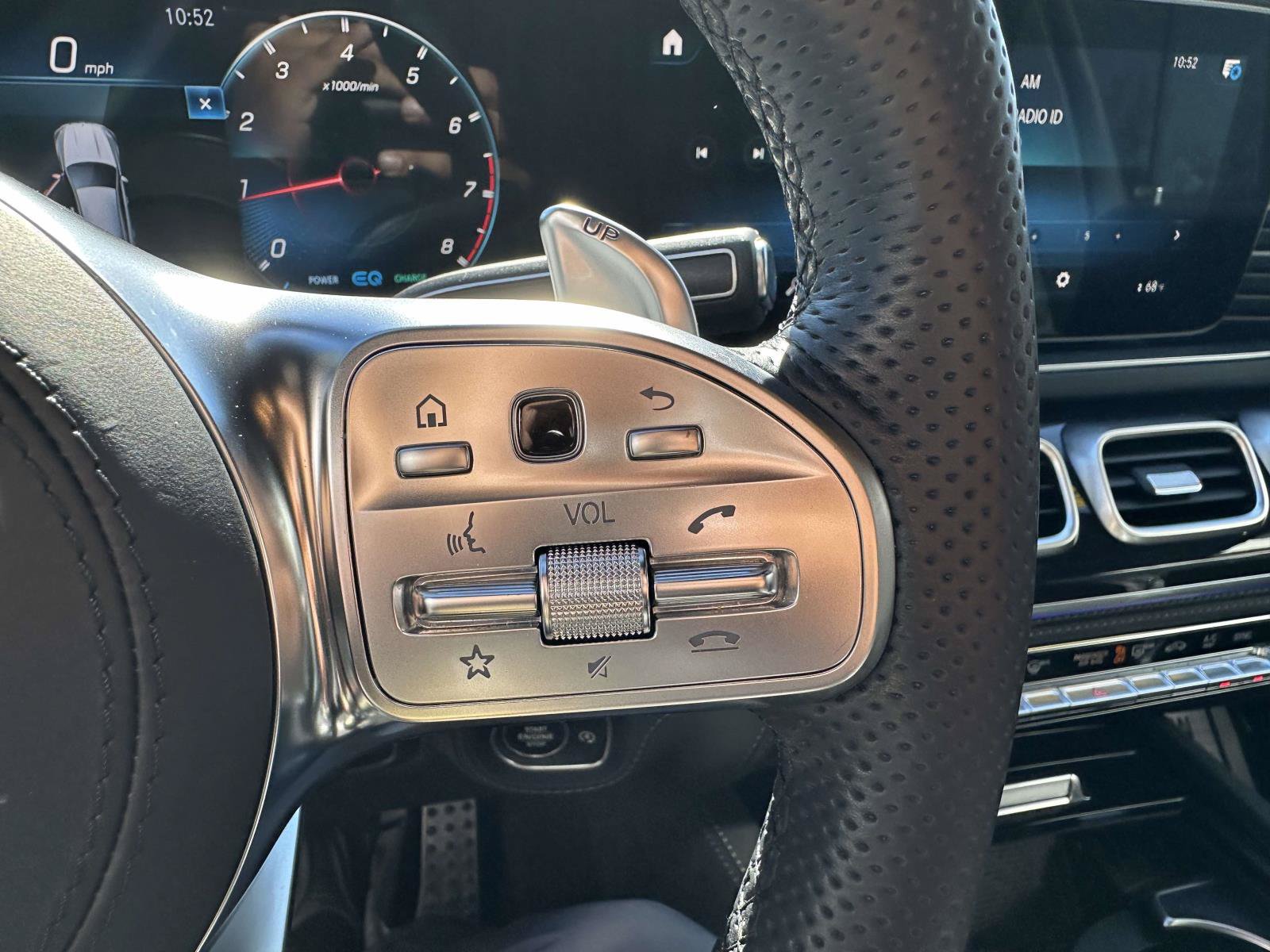 Certified 2023 Mercedes-Benz GLE 53 AMG 4MATIC Coupe image 26