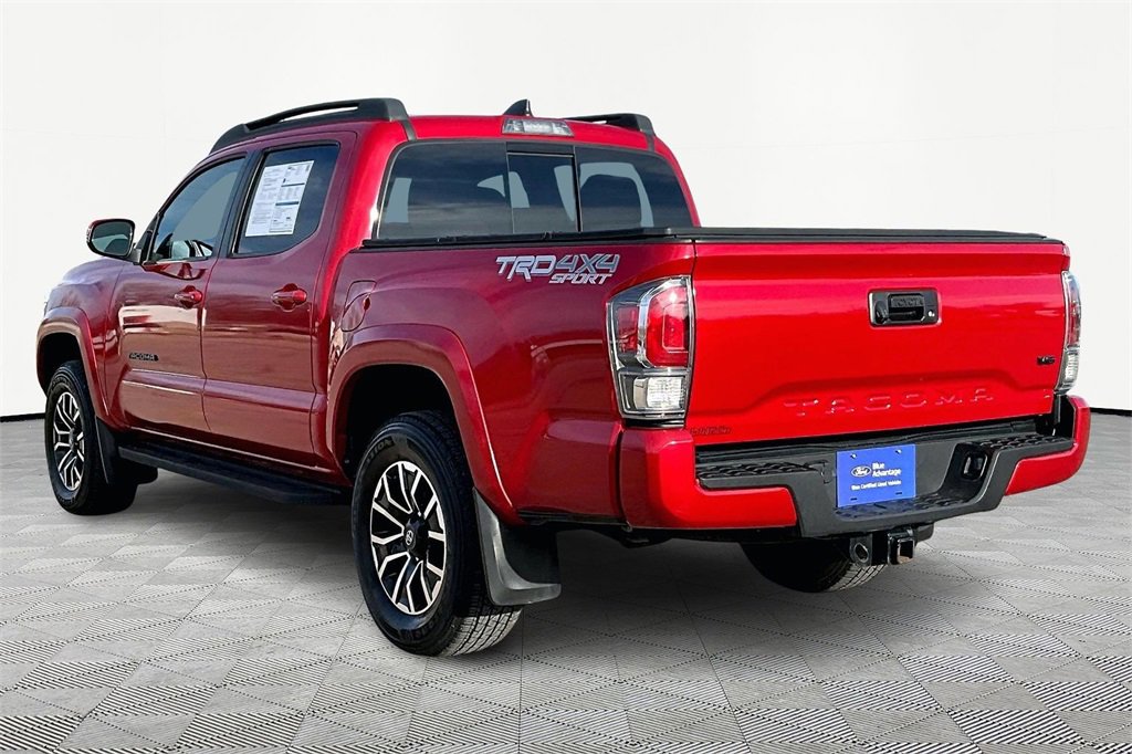 Used 2022 Toyota Tacoma TRD Sport image 13