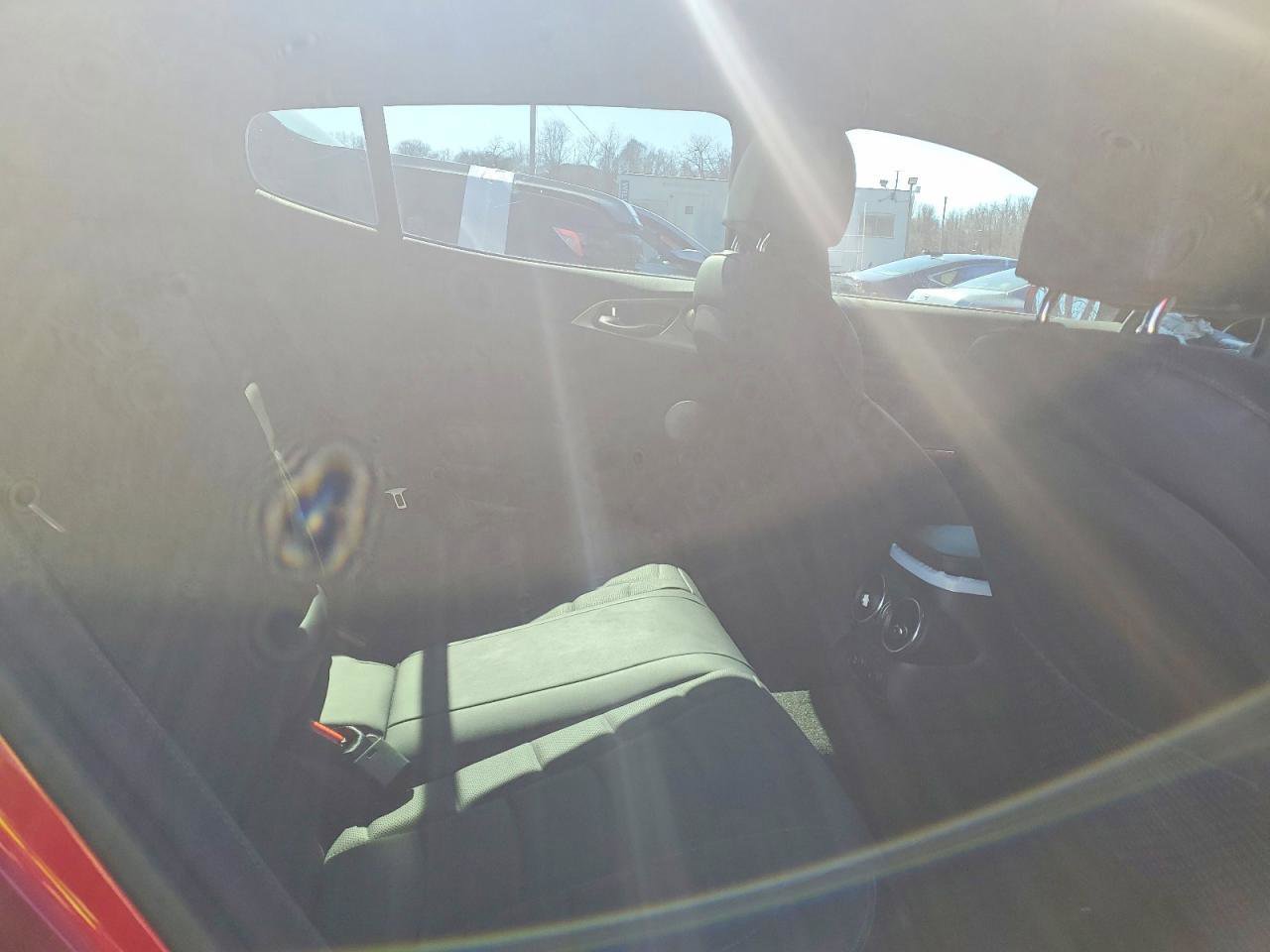 Used 2023 Kia Stinger GT2 RWD image 7
