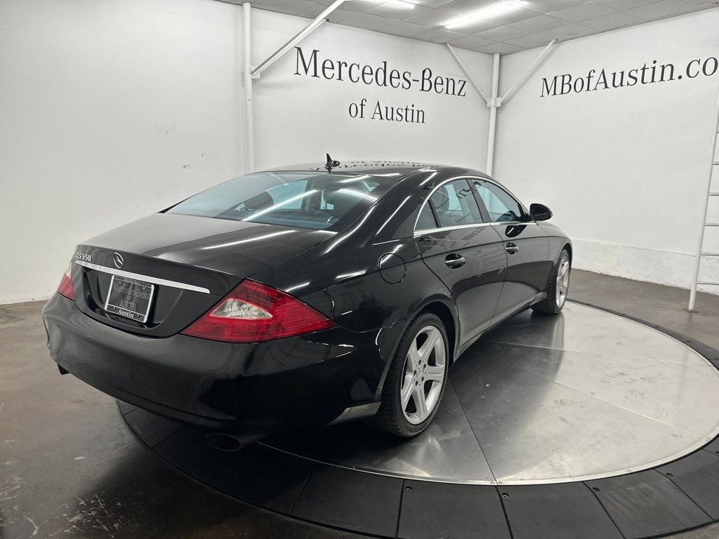 Used 2007 Mercedes-Benz CLS 550 image 7