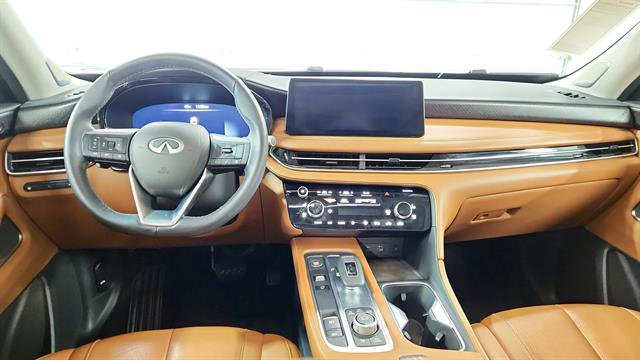 Used 2025 INFINITI QX60 Sensory w/ Vision Package image 25