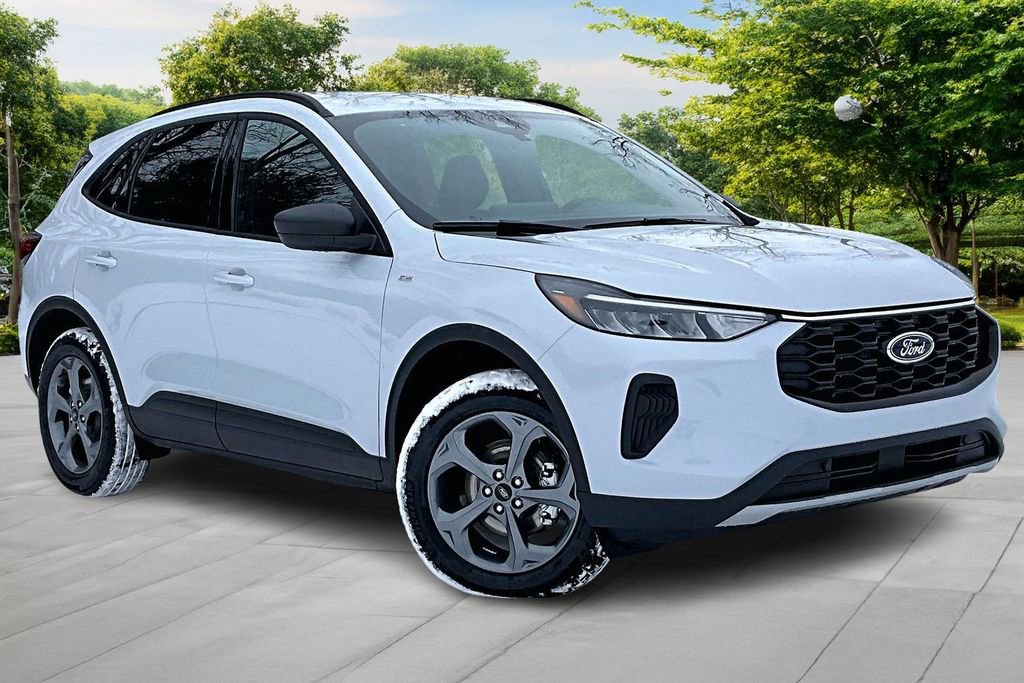 New 2026 Ford Escape ST-Line w/ Tech Pack #1 AWD/4WD image 1
