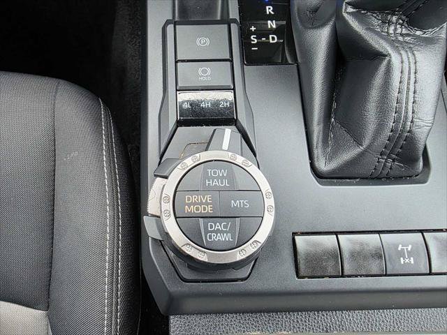 Used 2024 Toyota Tacoma TRD Off-Road AWD/4WD image 23