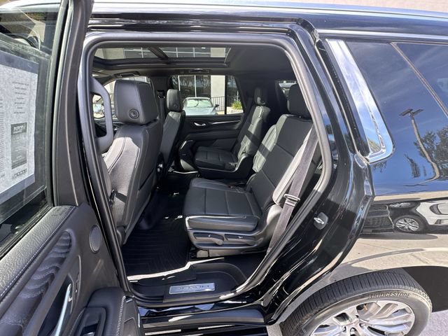 Certified 2023 GMC Yukon Denali w/ Max Trailering Package RWD image 30