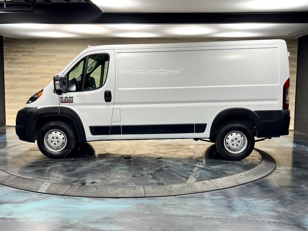 Used 2021 RAM ProMaster 2500 FWD image 14