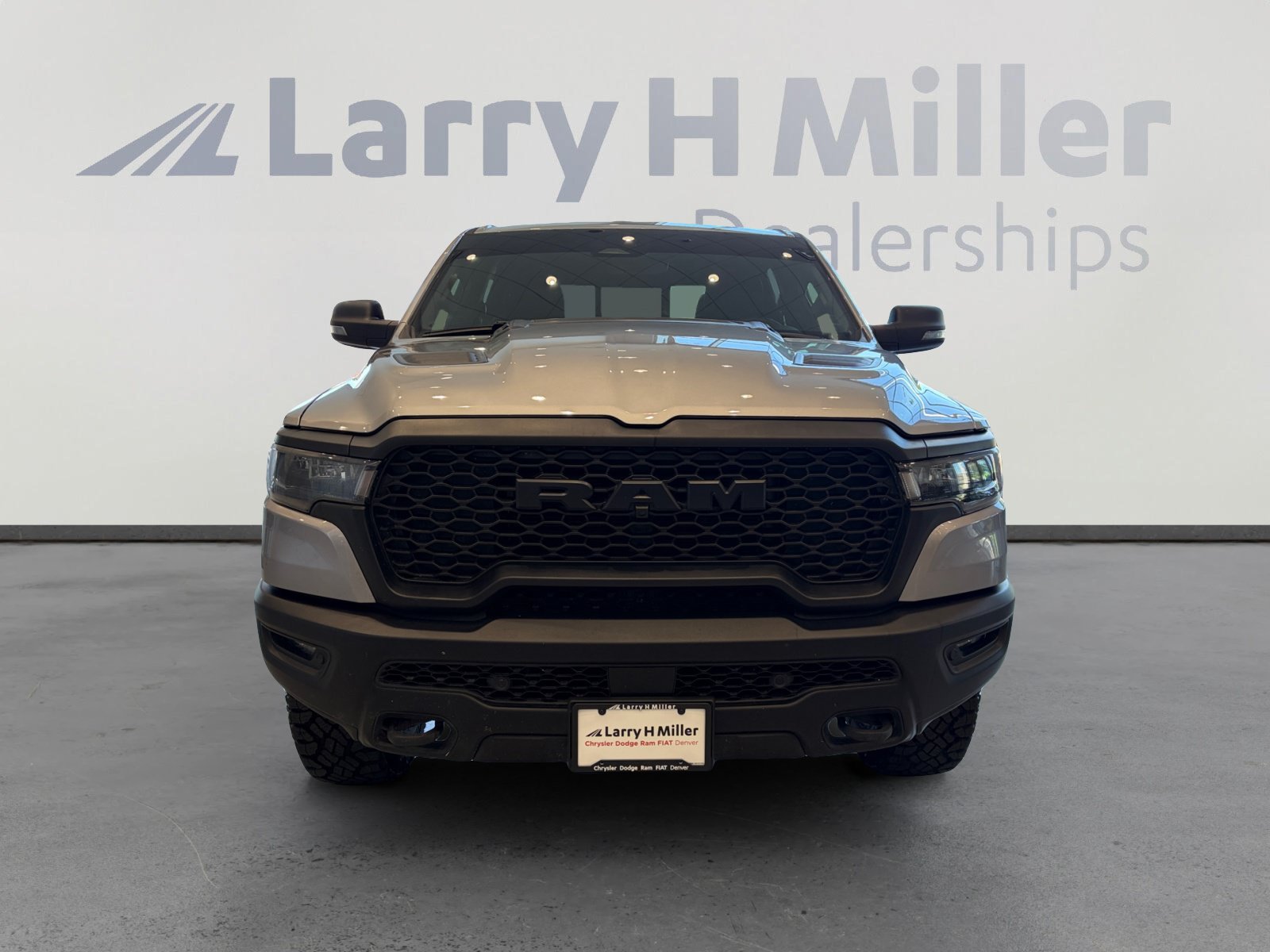 Used 2025 RAM 1500 Rebel w/ Rebel Level 1 Equipment Group AWD/4WD image 8