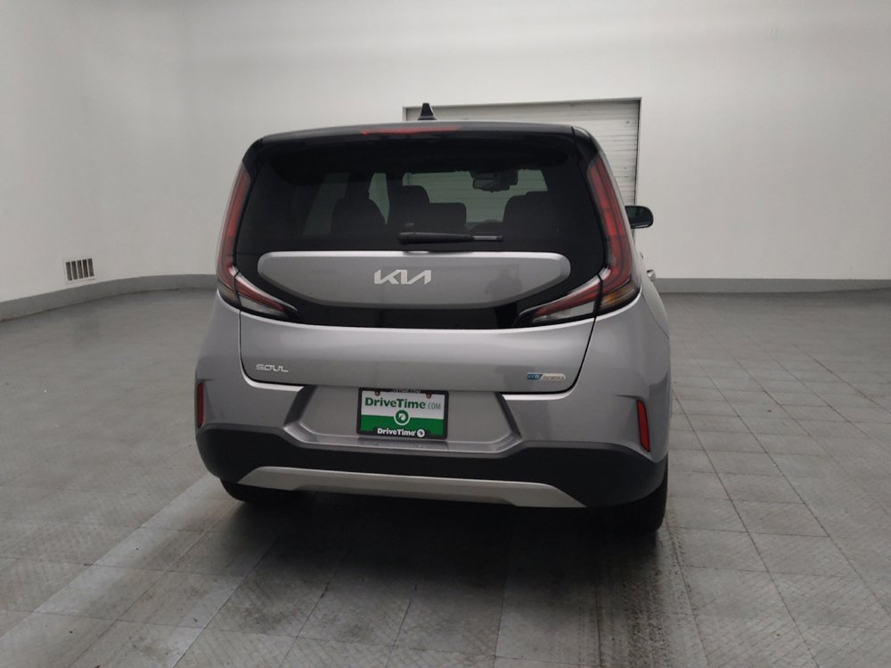 Used 2025 Kia Soul EX image 7