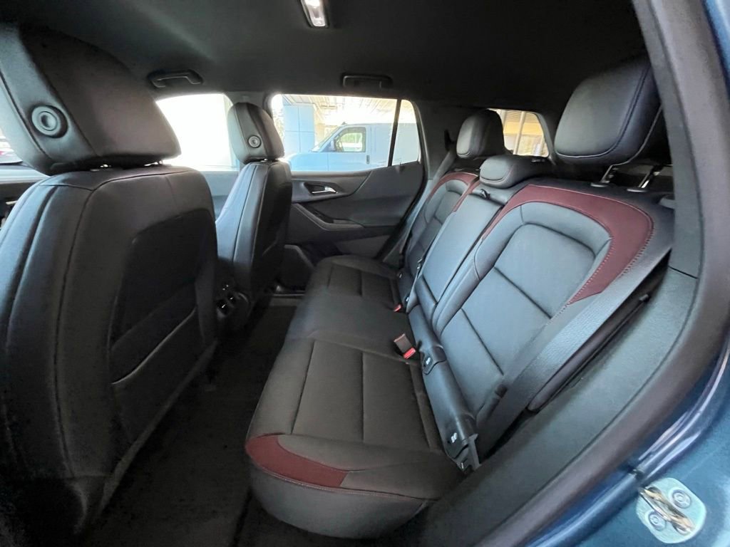 New 2026 Chevrolet Equinox RS w/ Convenience Package III image 13