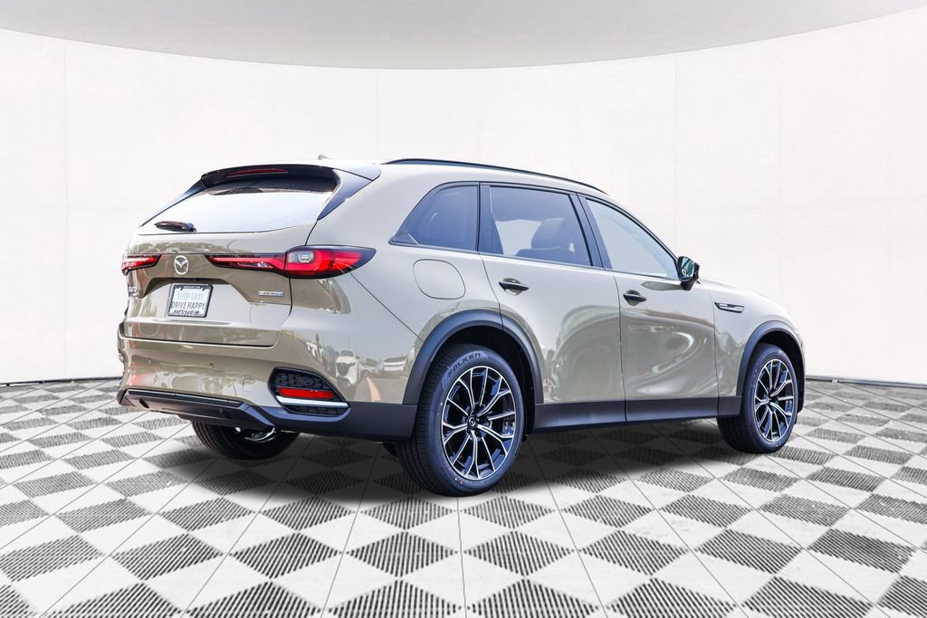 Used 2025 MAZDA CX-70 Plug-In Hybrid w/ Premium Plus AWD/4WD image 11