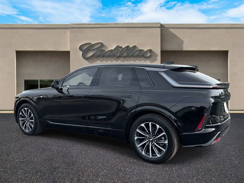 Certified 2024 Cadillac Lyriq Sport image 5