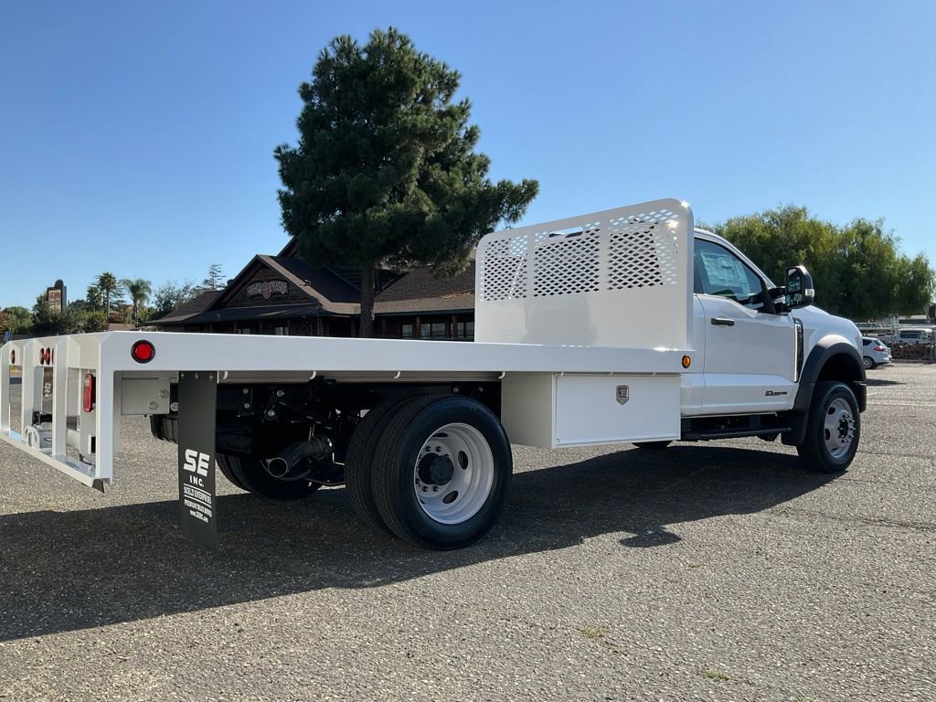 Used 2024 Ford F450 XL w/ XL Chrome Package image 70