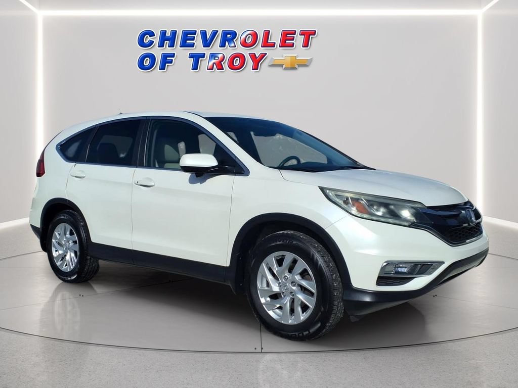 Used 2015 Honda CR-V EX