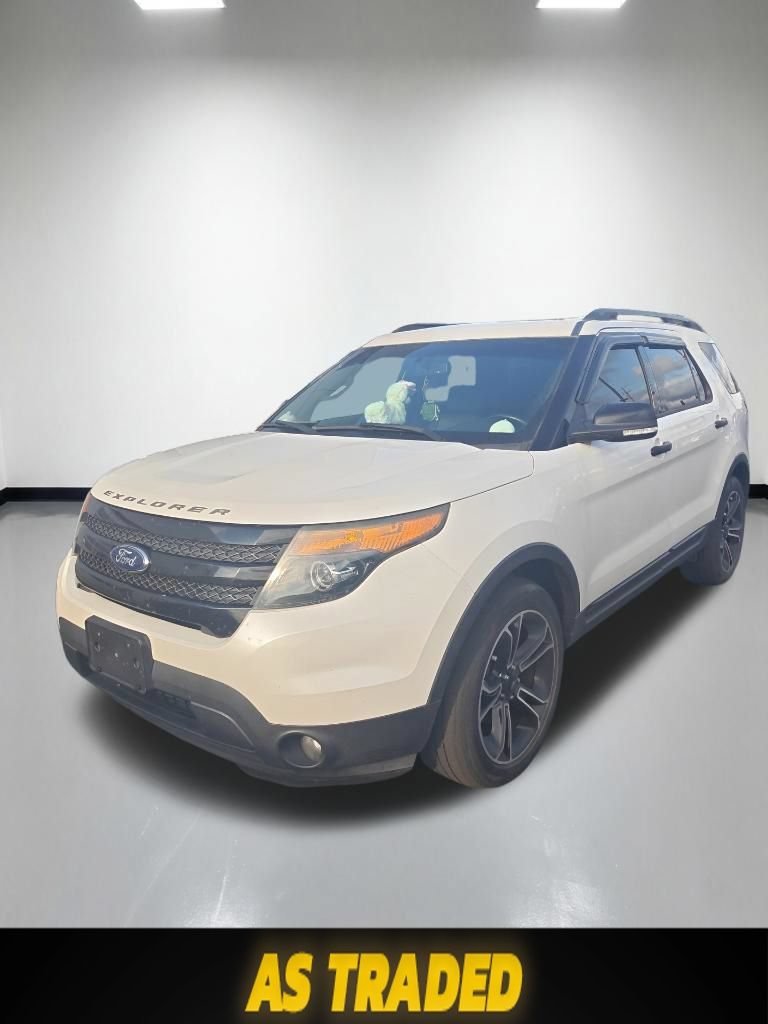 Used 2014 Ford Explorer Sport w/ Equipment Group 401A AWD/4WD image 4