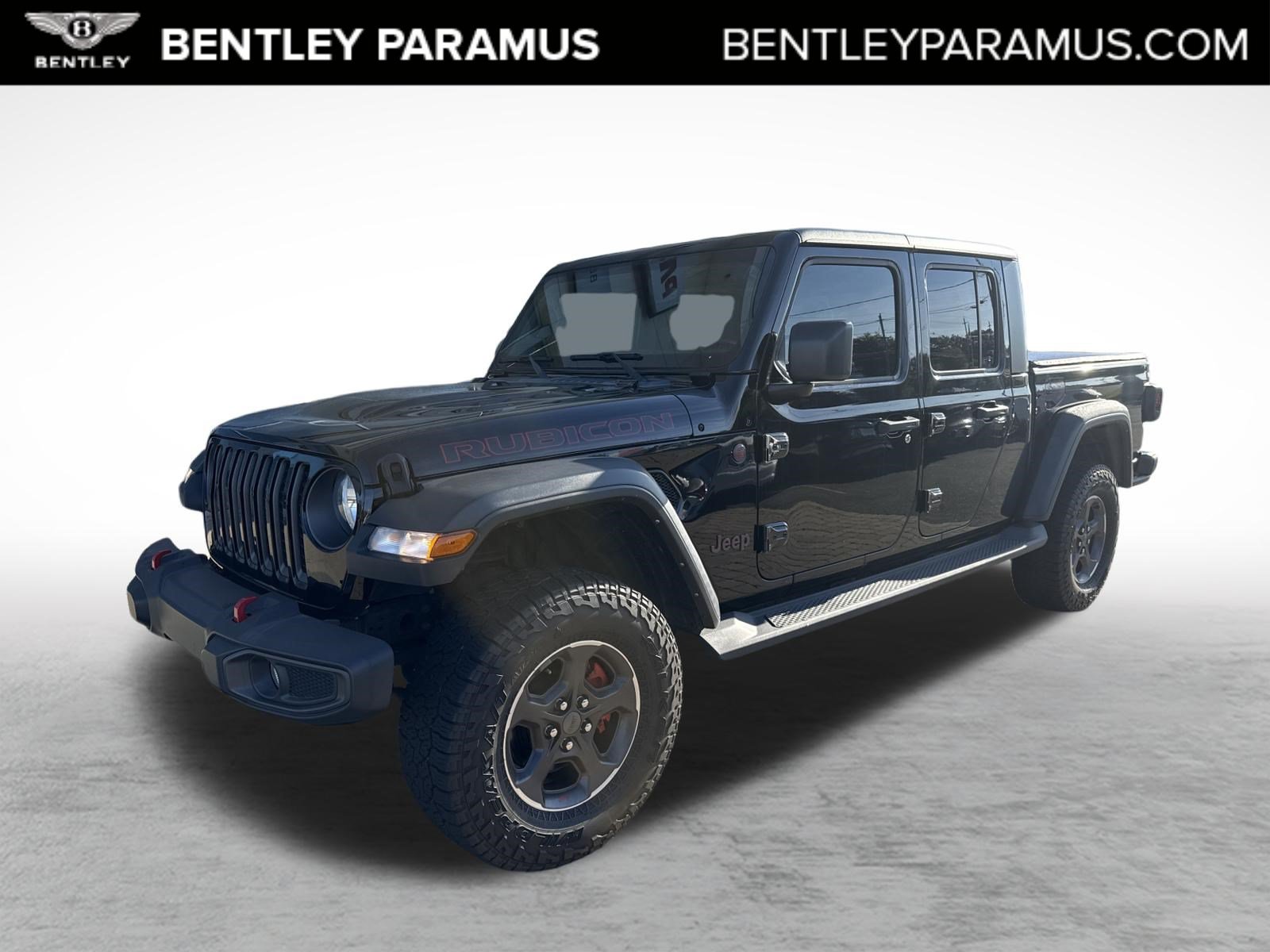 Used 2023 Jeep Gladiator Rubicon w/ Cold Weather Group