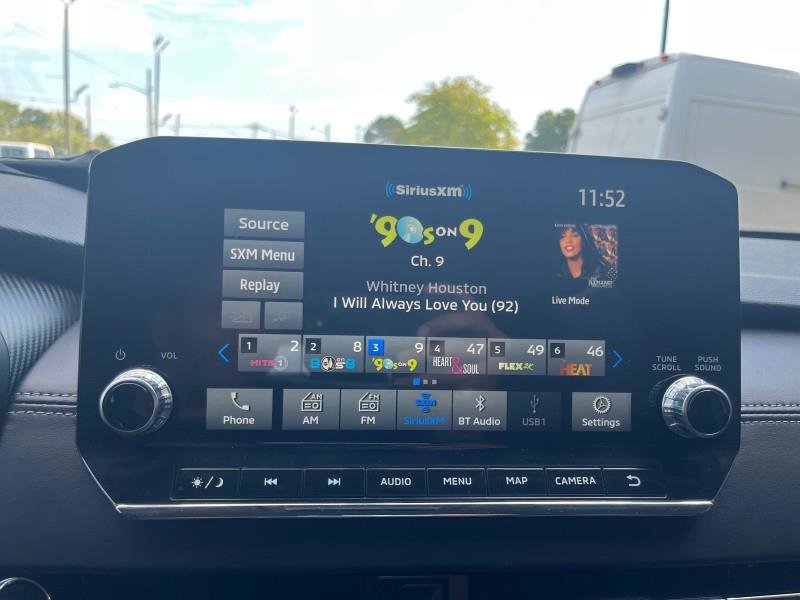 Used 2024 Mitsubishi Outlander SE image 10