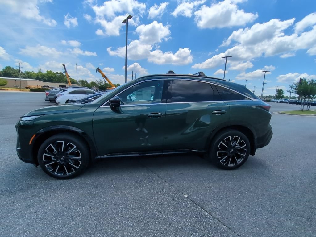 New 2027 INFINITI QX65 Autograph AWD/4WD image 7