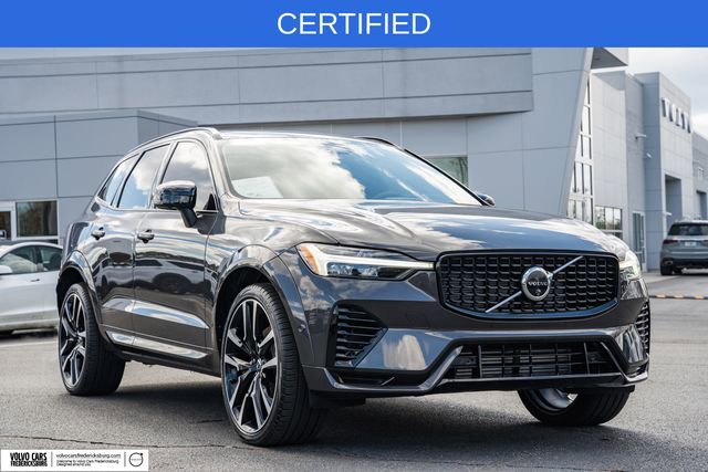 Certified 2024 Volvo XC60 T8 Ultimate w/ Protection Package Premier image 1