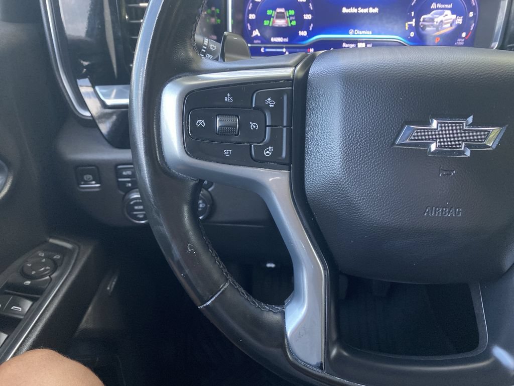 Used 2024 Chevrolet Silverado 1500 LT Trail Boss w/ Convenience Package II AWD/4WD image 19