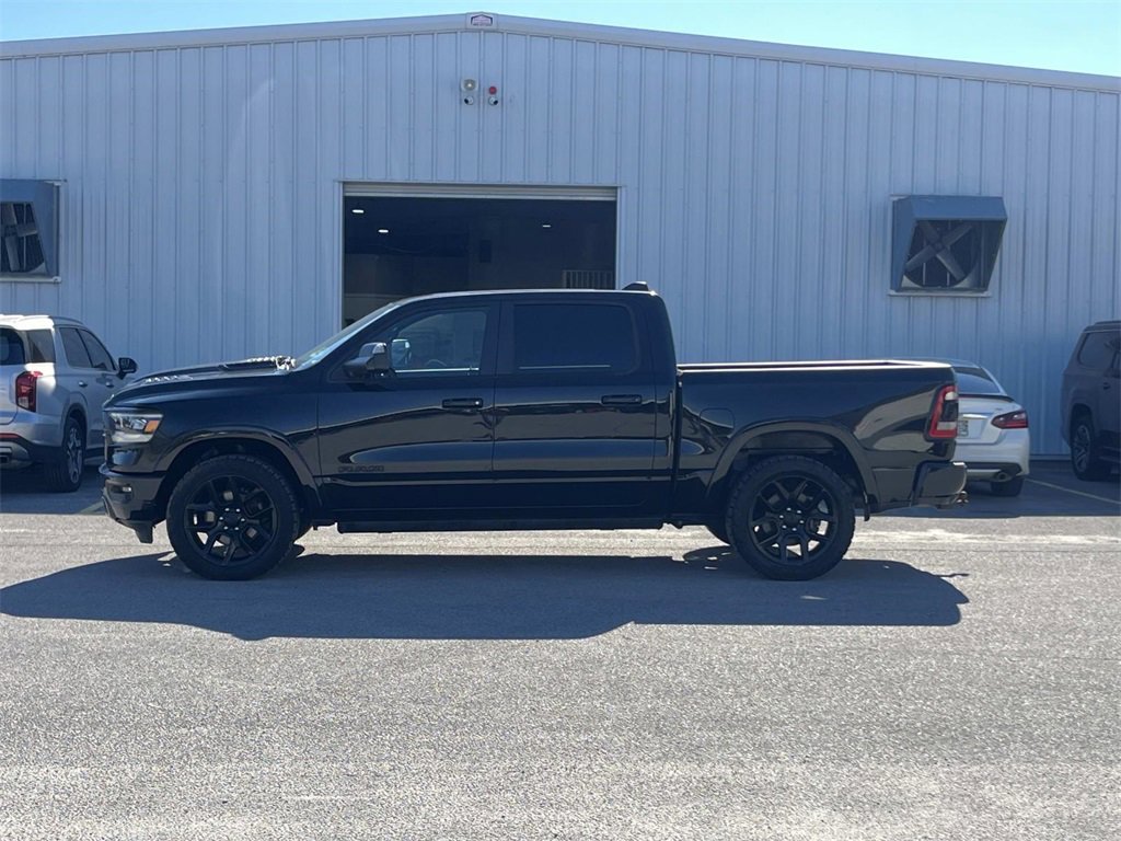 Used 2020 RAM 1500 Laramie video 2