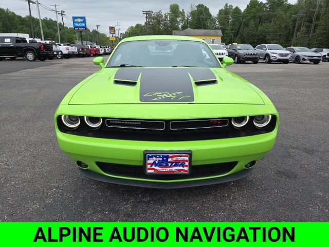 Used 2015 Dodge Challenger R/T Plus RWD image 3