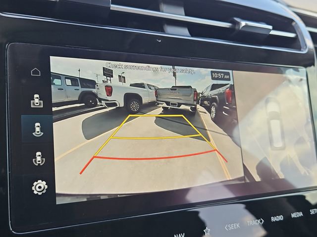 Used 2024 Hyundai Tucson Limited AWD/4WD image 22