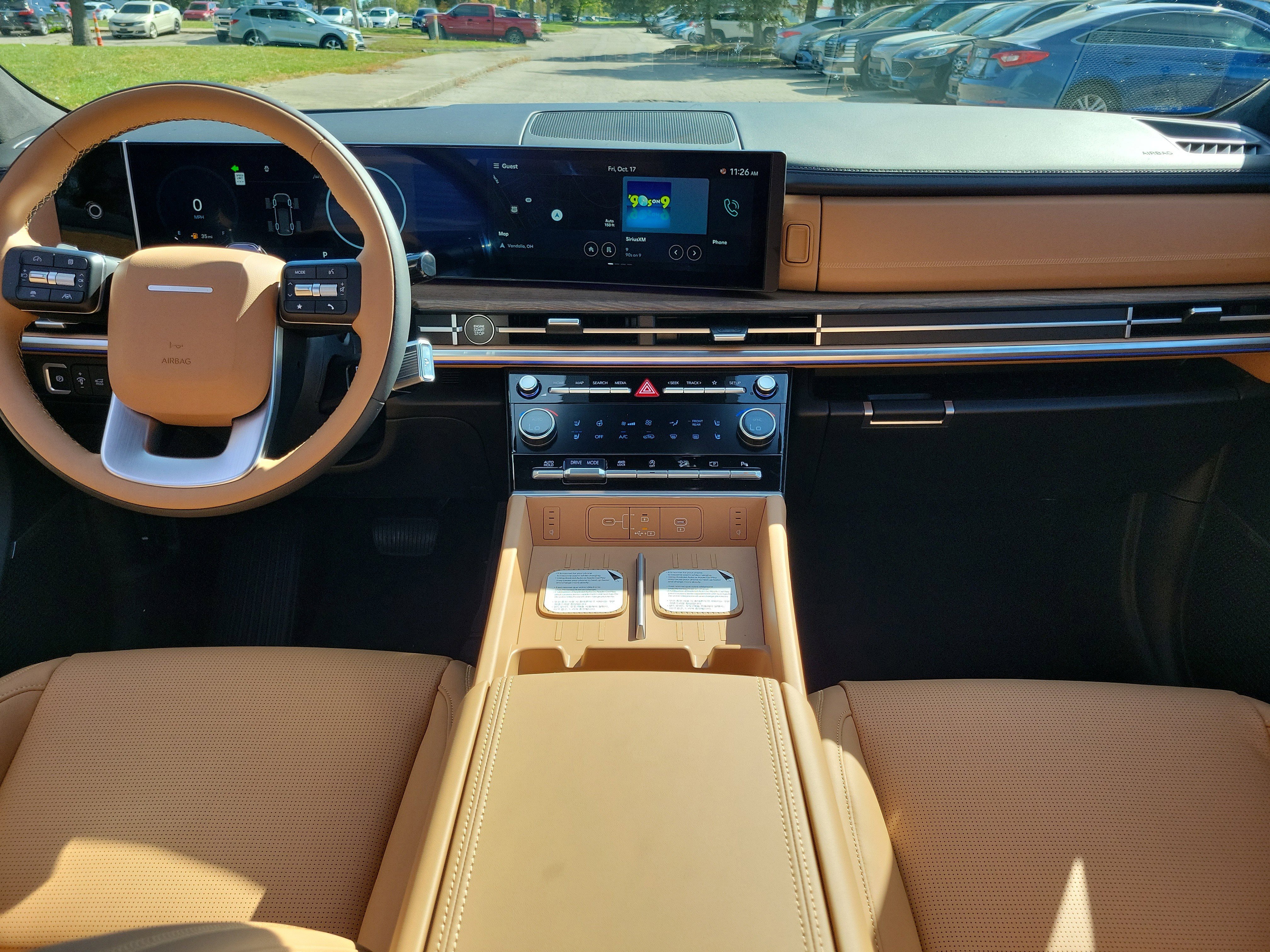 New 2026 Hyundai Santa Fe Calligraphy w/ Tow & Go Package image 9