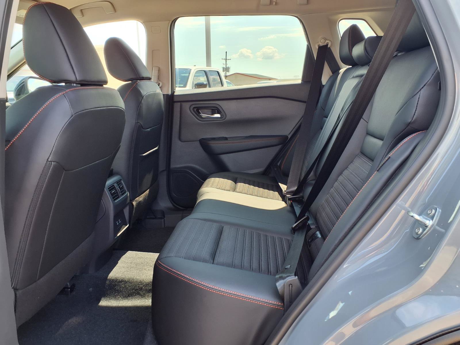 New 2026 Nissan Rogue SV w/ Rock Creek Premium Package AWD/4WD image 13