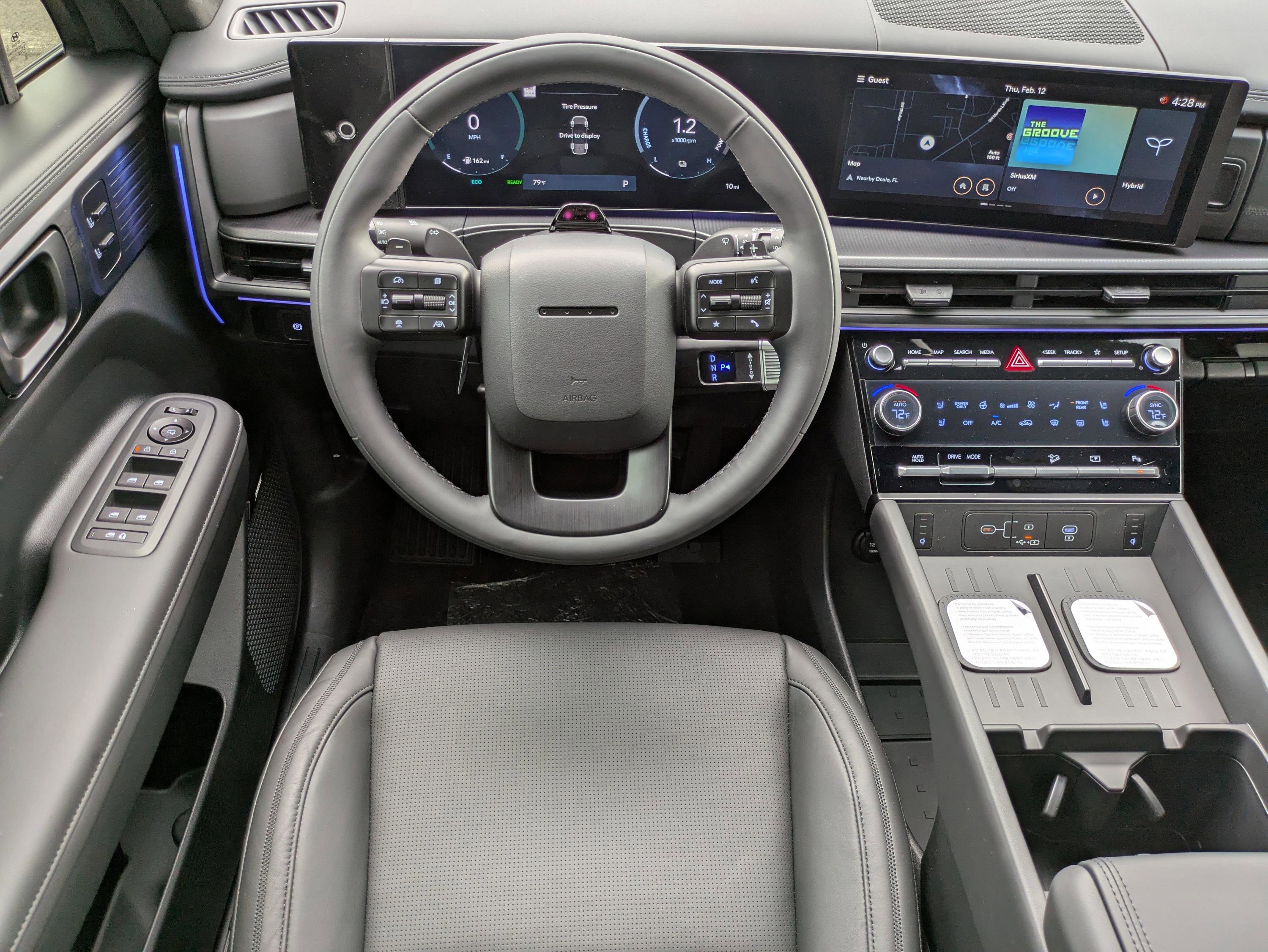 New 2026 Hyundai Santa Fe Calligraphy image 14