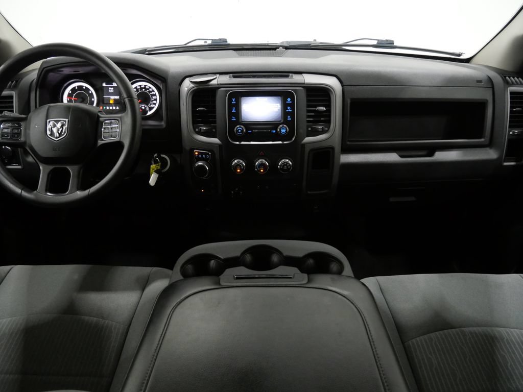 Used 2023 RAM 1500 Tradesman w/ Trailer Tow Package AWD/4WD image 9