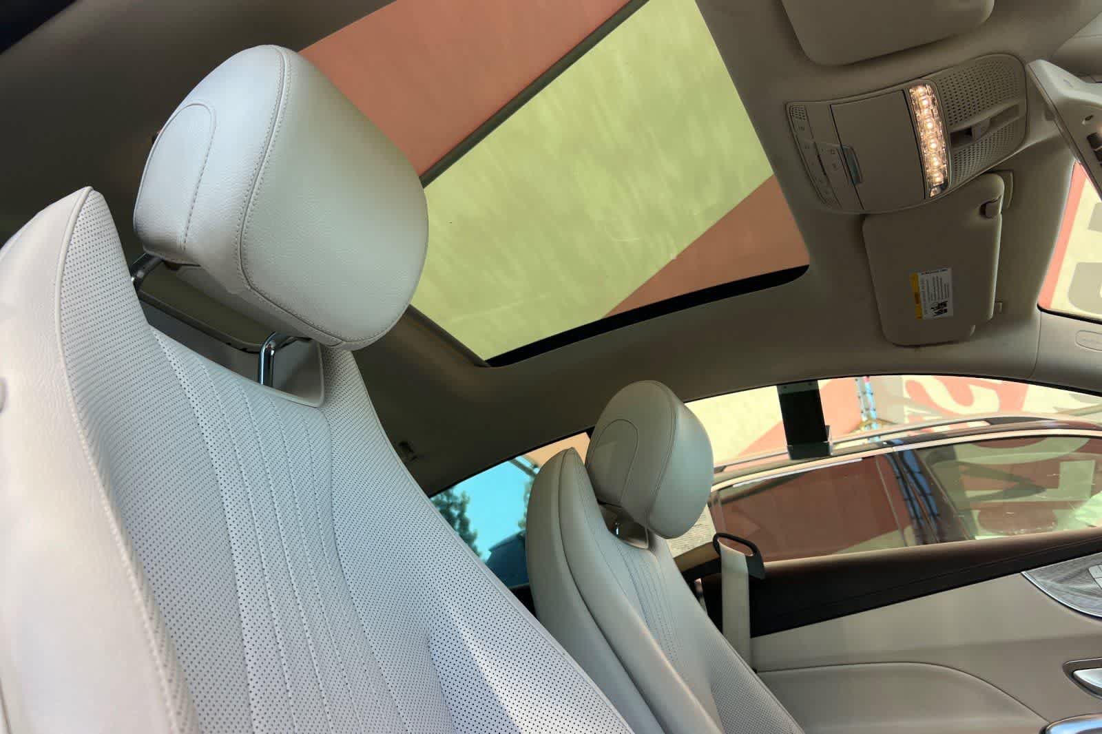 Used 2019 Mercedes-Benz E 450 Coupe image 19