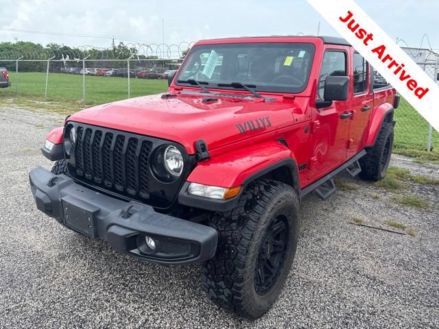 Used 2023 Jeep Gladiator Sport