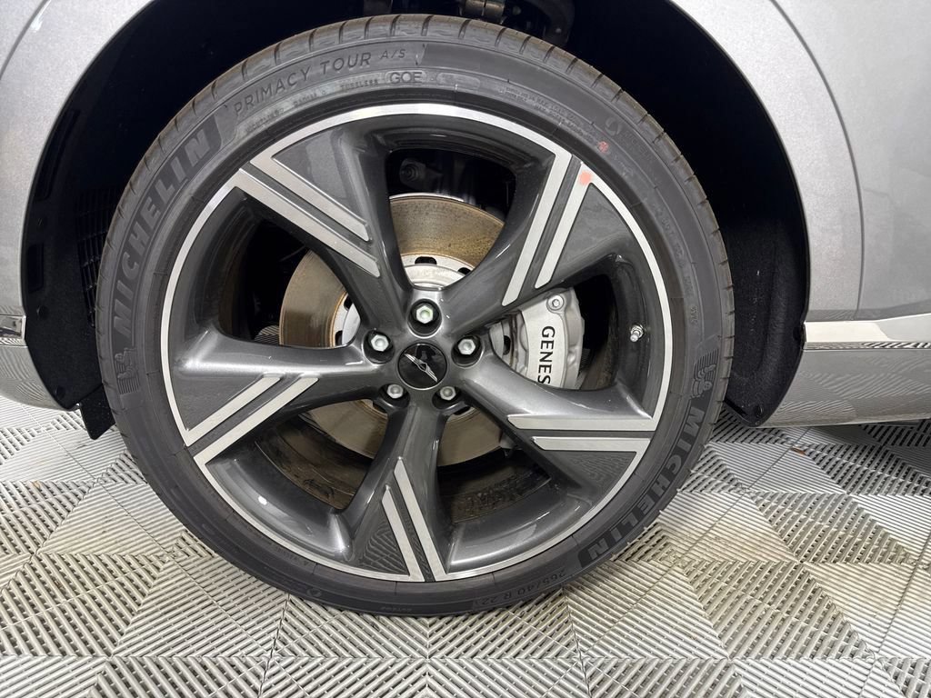 New 2026 Genesis GV80 3.5T Prestige AWD/4WD image 11