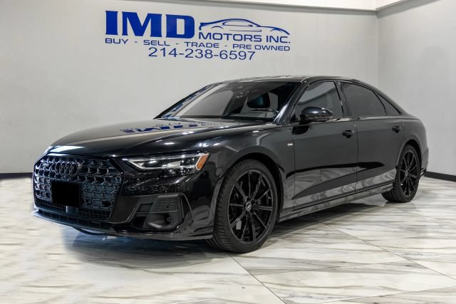 Used 2022 Audi A8 L 3.0T w/ Executive Package AWD/4WD image 2