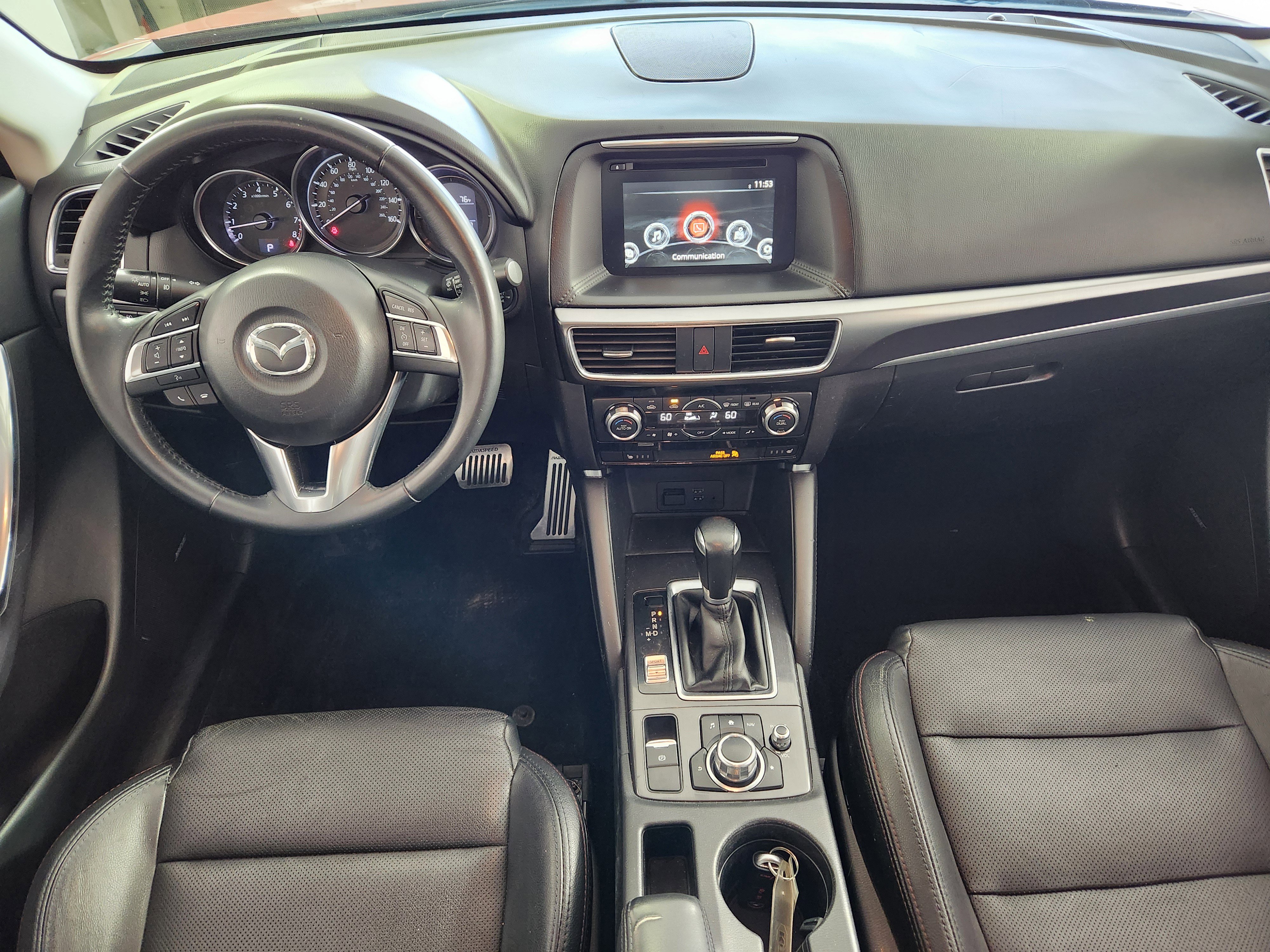 Used 2016 MAZDA CX-5 Grand Touring image 15