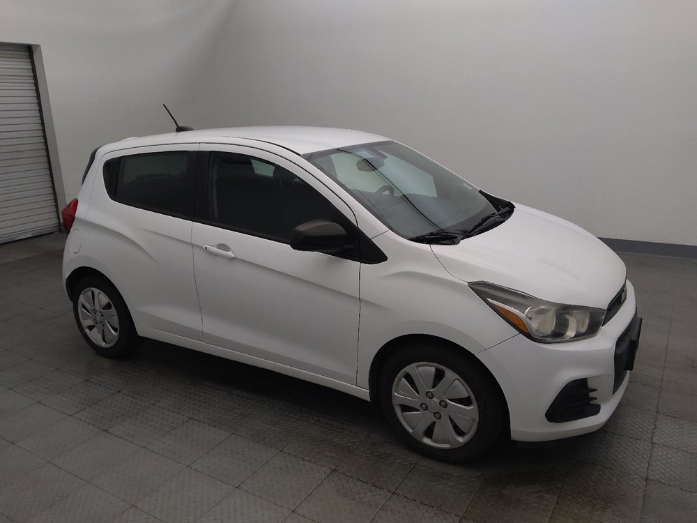 Used 2018 Chevrolet Spark LS image 11