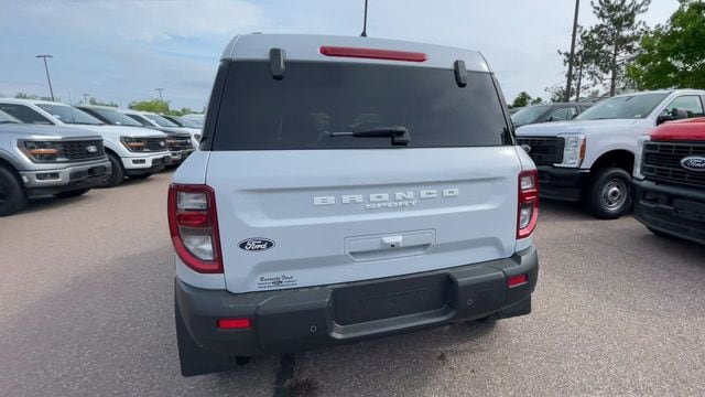 New 2026 Ford Bronco Sport Big Bend AWD/4WD image 3