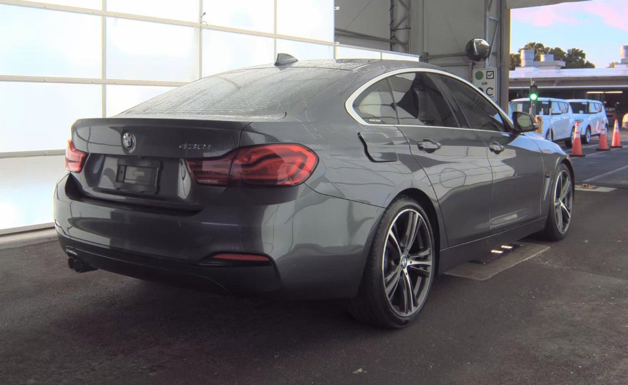 Used 2018 BMW 430i Gran Coupe RWD image 5