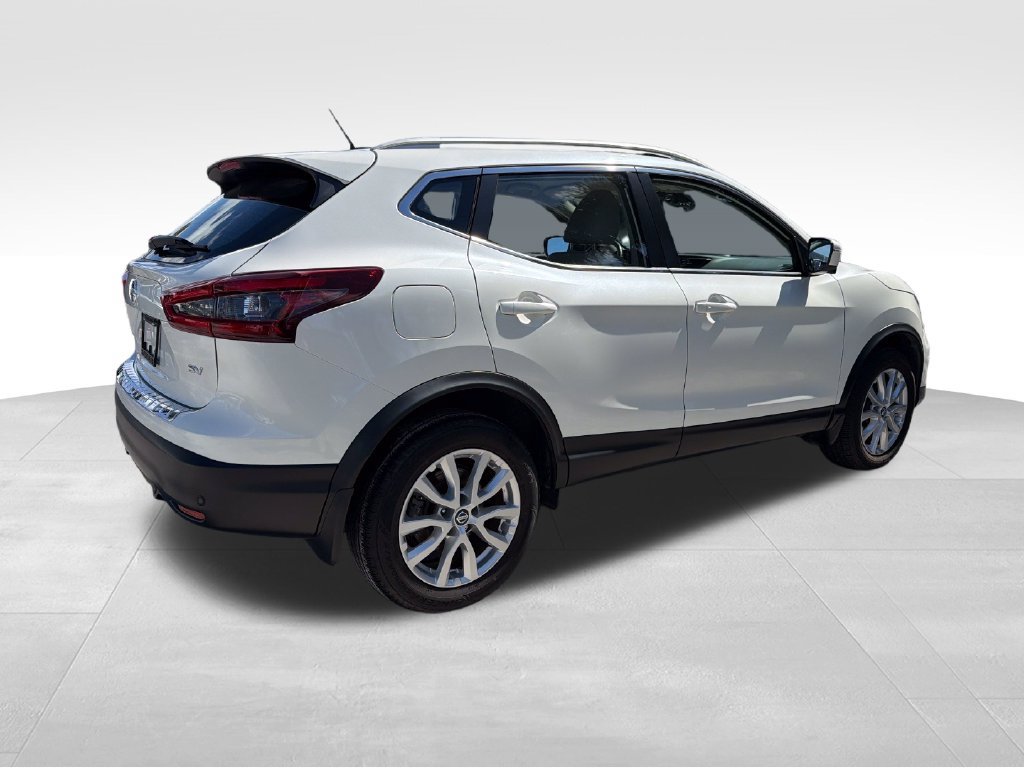 Used 2022 Nissan Rogue Sport SV w/ Technology Package FWD image 8