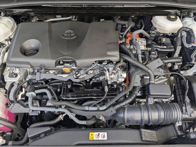 Used 2025 Toyota Camry LE FWD image 23