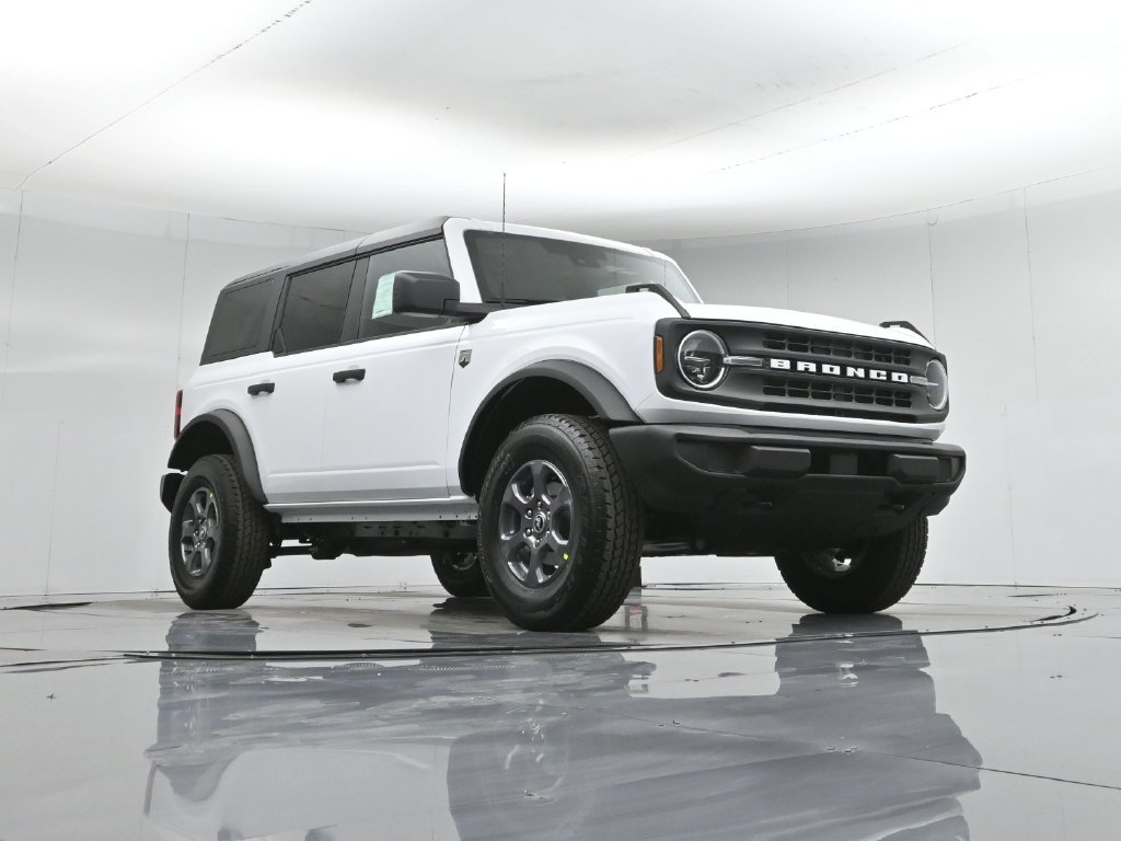 New 2026 Ford Bronco Big Bend AWD/4WD image 44