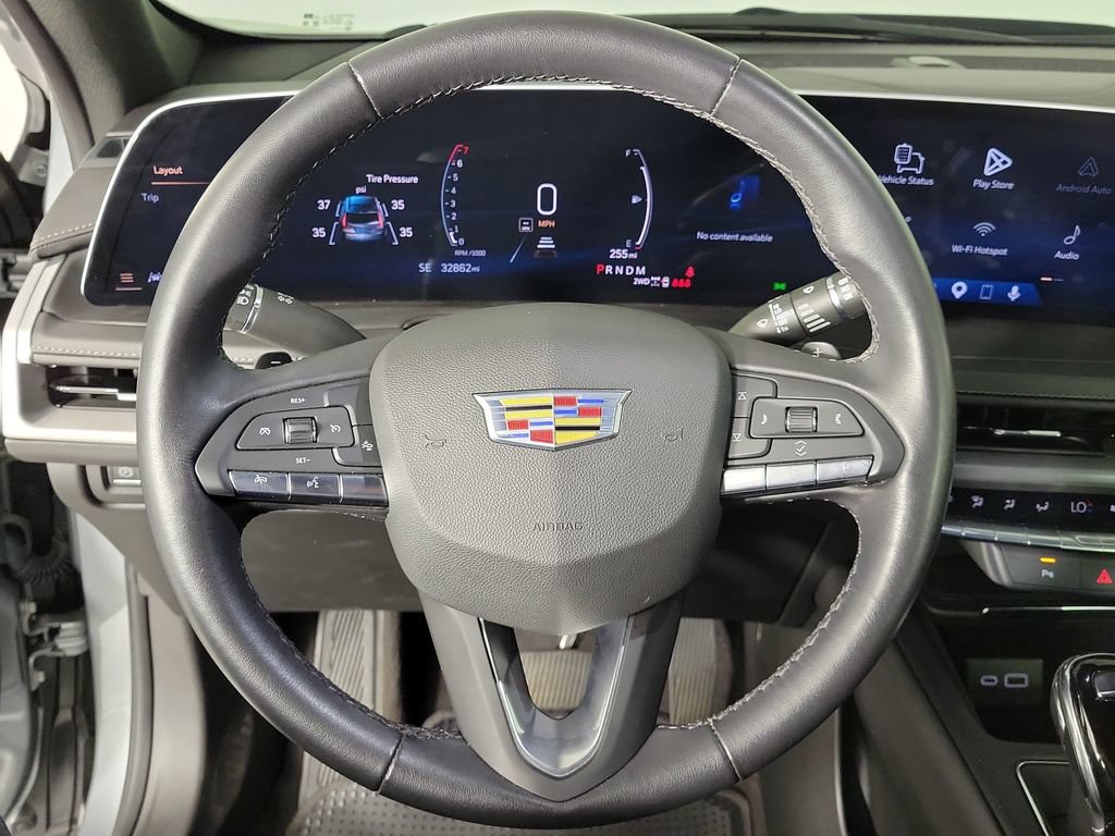 Certified 2024 Cadillac XT4 Premium Luxury AWD/4WD image 22