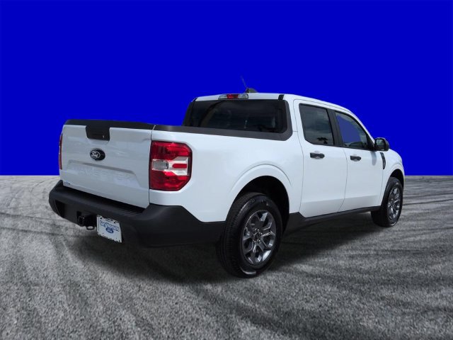 New 2026 Ford Maverick XLT FWD image 4