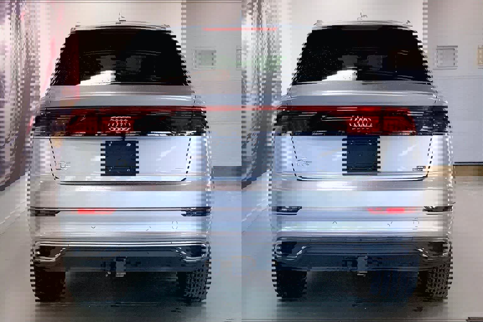 Used 2019 Audi Q8 Prestige image 5