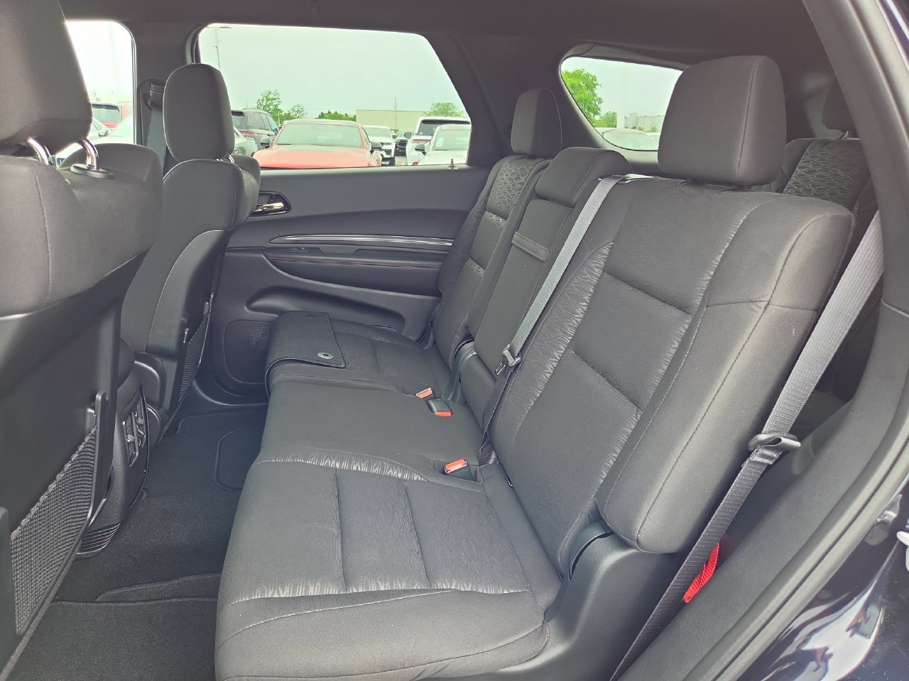 New 2026 Dodge Durango GT w/ Tow 'N Go Package AWD/4WD image 16