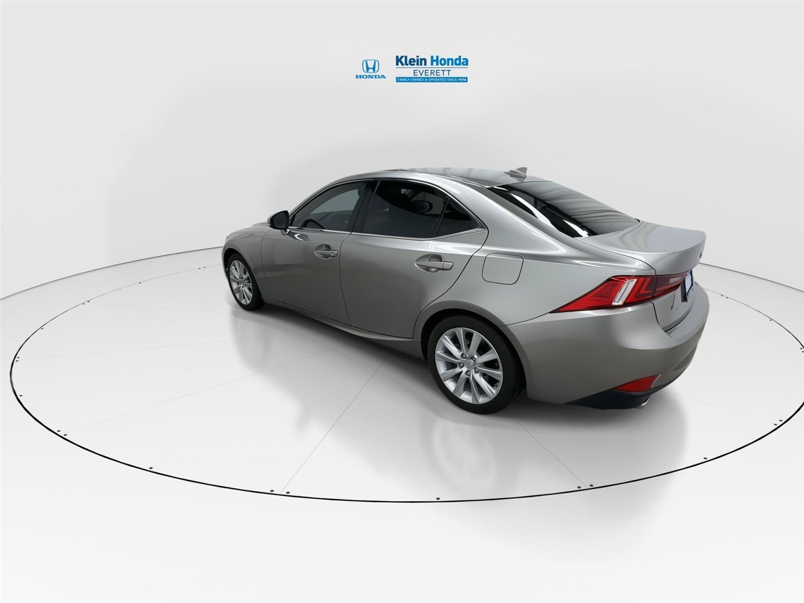 Used 2015 Lexus IS 250 AWD w/ Premium Package image 8