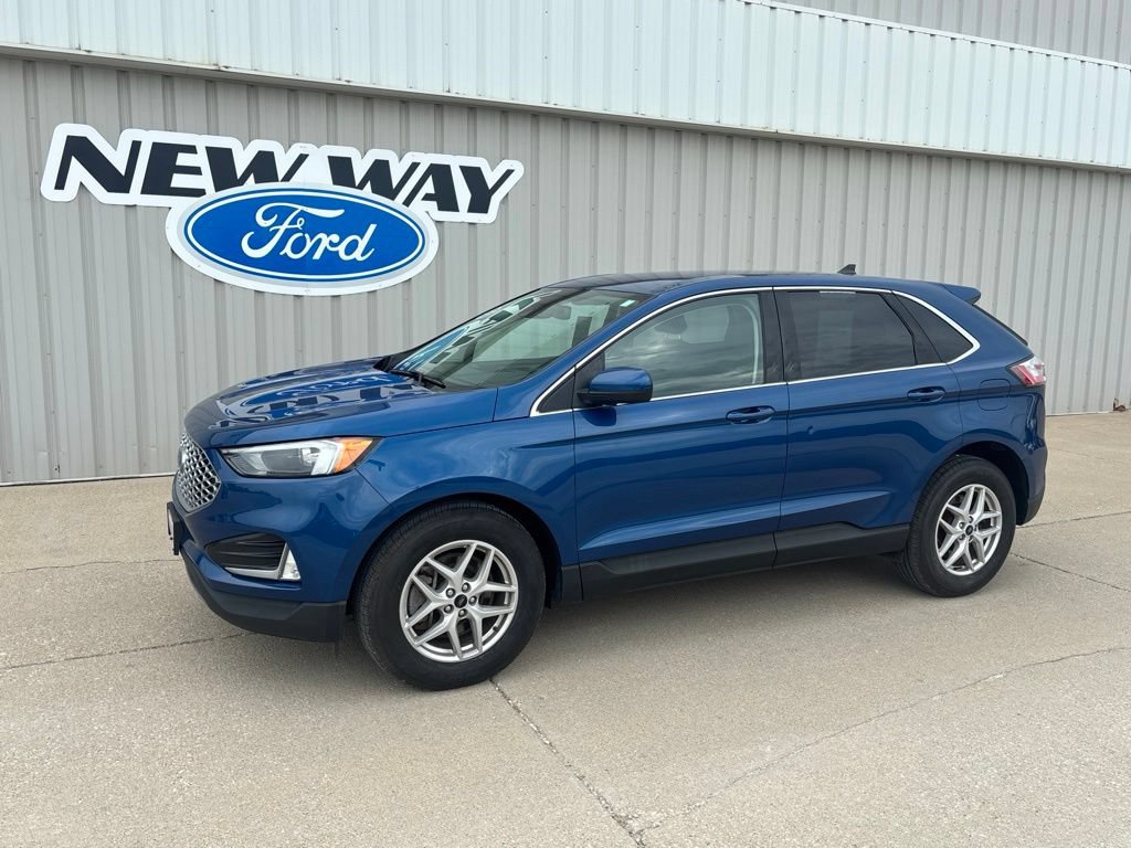 Used 2023 Ford Edge SEL w/ Convenience Package
