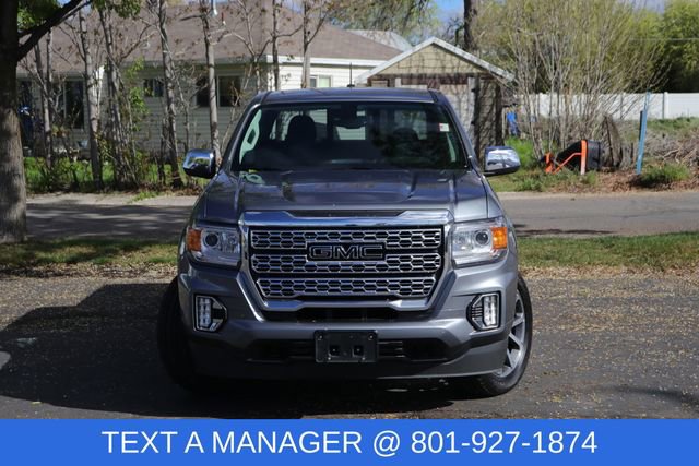 Used 2021 GMC Canyon Denali image 2