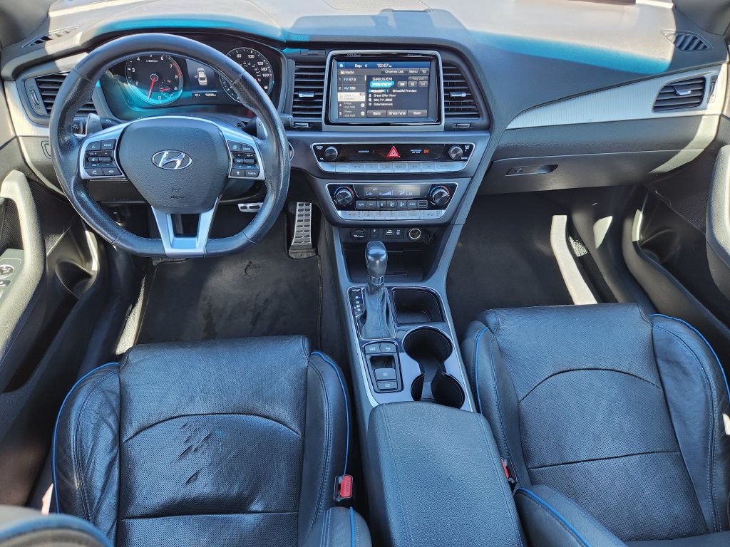 Used 2019 Hyundai Sonata Limited FWD image 25