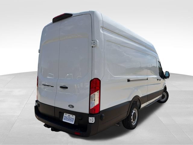 New 2026 Ford Transit 350 148 High Roof Extended w/ Load Area Protection Package RWD image 7
