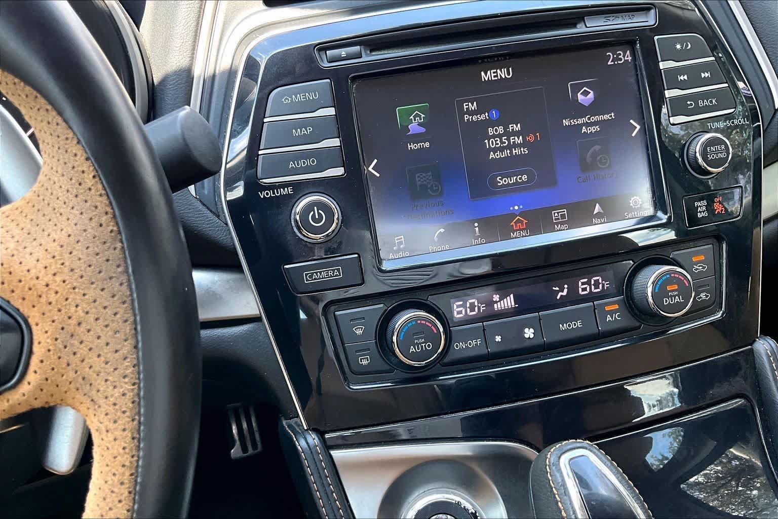Used 2016 Nissan Maxima SR FWD image 7